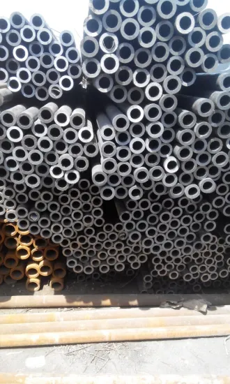 ASTM A519 1020 Honed Seamless Steel Tube