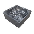 High Quality Outdoor Acrylic Whirlpools Cheap Hot Tub