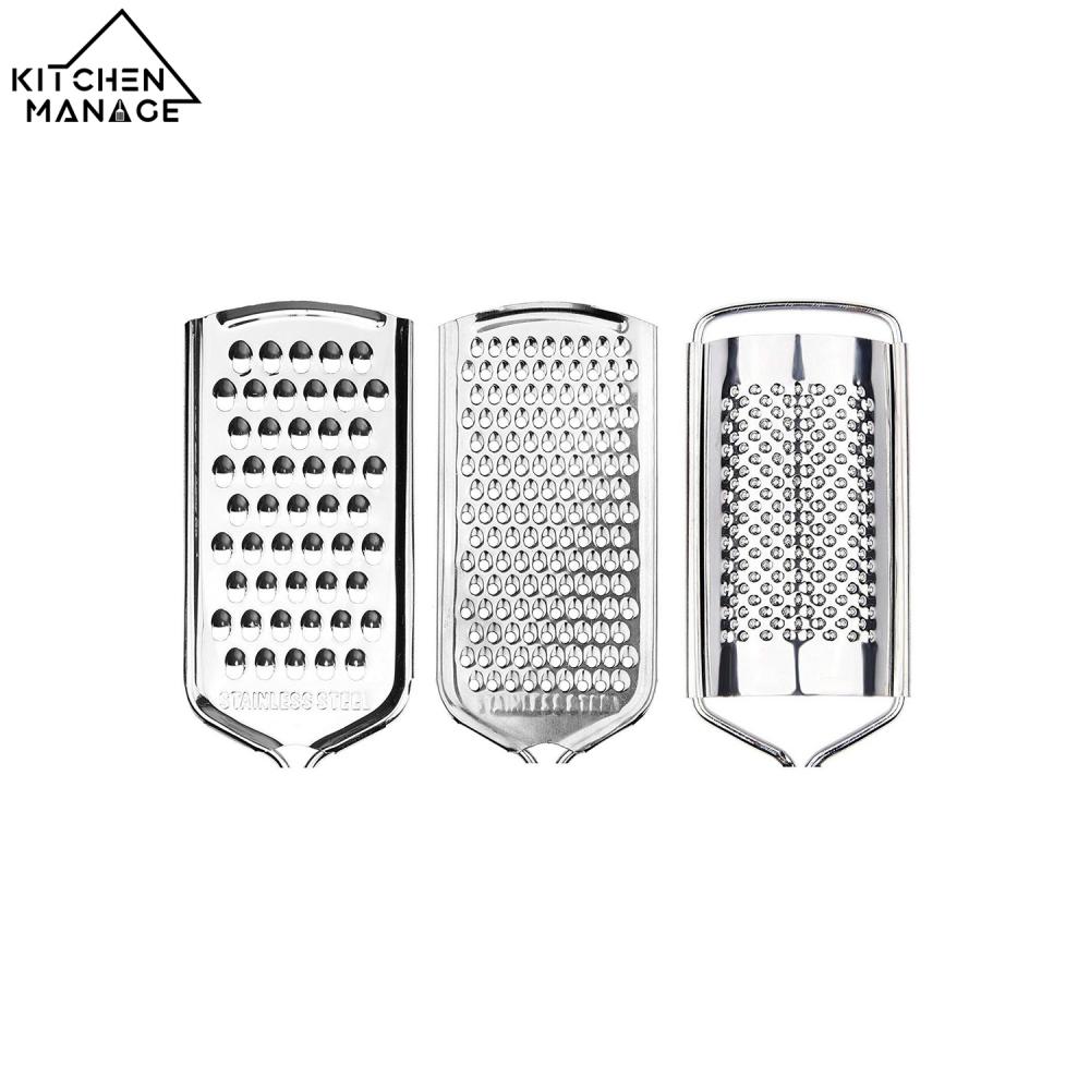 Diversified Stainless Steel Cheese Grater