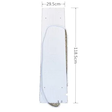 Aluminum Roll Bond Evaporator Refrigeration Spare Parts - 29.5x118.5CM