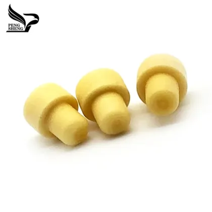 Personalized Wooden Wine Corks and Customized Plastic Caps for Wines