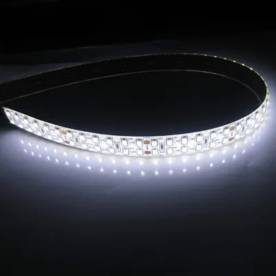 DC24V 2363LM/M   240led smd 3527 led strip  dripped indiffusion PU