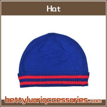 100 % acrylique Kids chapeau KT-H-013