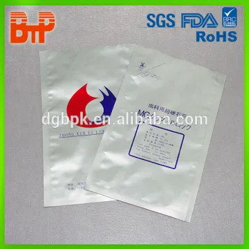 Customized aluminum foil vacuum-sealed bags