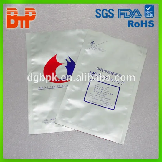 Customized aluminum foil vacuum-sealed bags