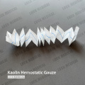 Каолиновая гемостатическая марлевая заправка