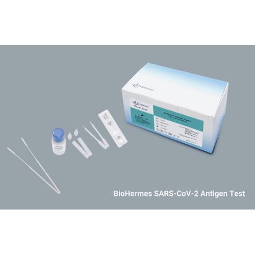 Precisione del test dell'antigene Sars-Cov-2