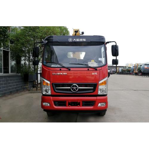 Brand New Cheap XCMG Crane Truck 5tons