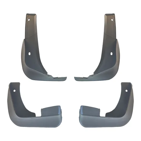 Hot Sale Original PP Mudguard Fender Set for Geely (Front and Rear)