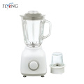 Baby food electric chopper with glass bowl