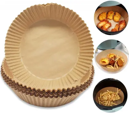 Will not curl or burn baking paper