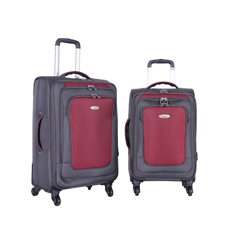 Expandable soft Luggage bags