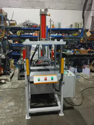 small hydraulic press machine