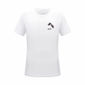 T-shirt manches courtes pur coton