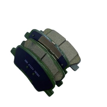 Rear Disk Brake Pads 583022WA00 58302-2WA00 58302-2JA00 for Hyundai GENESIS & Kia SORENTO - Brake Pads Manufacturer
