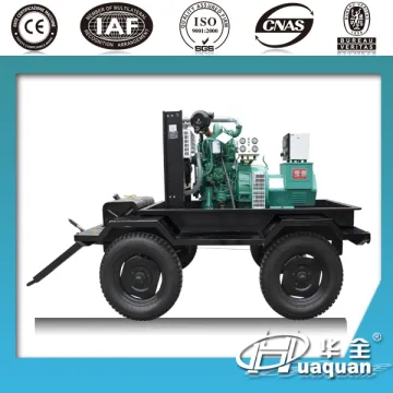 BIG PROMOTION 10kw to 800kw yuchai engine generator chinese electric generator