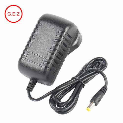 UL Certificate 12V 1A AC DC Power Adapter