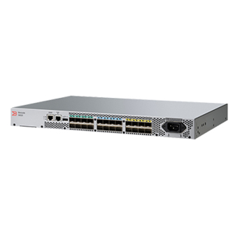 Brocade G610 8-Port 8 32Gbps SWL SFPS 32GB Switch BR-G610-8-32G-0