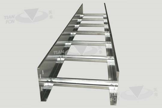 Ladder Type Perforated Cable Tray Roll Forming Machine