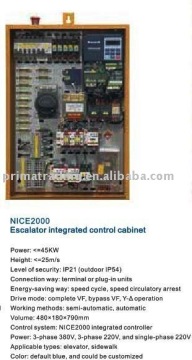 NICE2000 Escalator integrated control cabinet