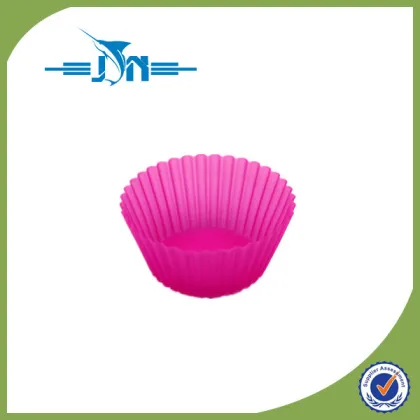 Plastic cup cake secret made in China