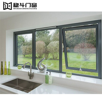 Modern High Quality Aluminium Awning Windows