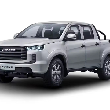 JMC BaoDian New Condition Mini Cargo Truck - 4x2 Diesel/Gasoline, Long Wheel Base, 2-Door Pickup for Sale