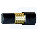 1-layer Steel Wire Braided Rubber Pipe