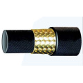 One layer Steel Wire Braided Rubber Tube