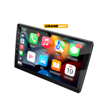 Sistema di navigazione GPS Android da 9 pollici per auto