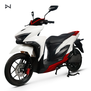 LVNENG LX09 Double 60V18Ah Lithium Battery Electric Motorcycle and Scooter: Top Speed 55kmh