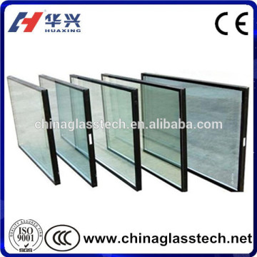 6A/9A/12A/19A 5mm soundproof insulating double glass
