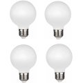 Energy Efficient G Series LED Filament Bulb