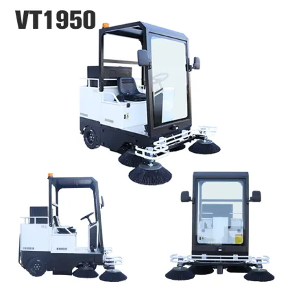 Factory Price Street Magic Sweeper Car
