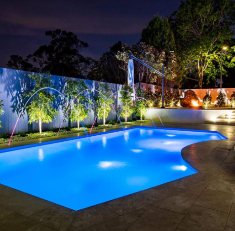 Pool Lights