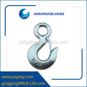 us type drop forged eye crane hook 320 hook