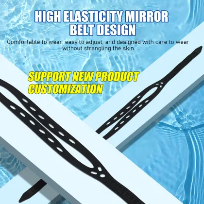 Anti-Fog Arena Eye Glasses for Professional Kids' Swimming Competitions