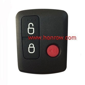 Cover car keys for Ford 2+1 button remote key blank/Key cover/shell for car key,remote key shell case