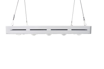 4000W led grow lights versus fluorescent