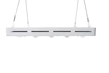 4000W led grow lights versus fluorescent