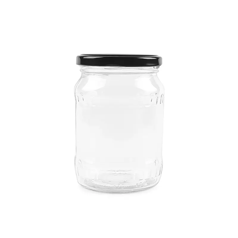 370ml Glass Jar