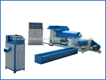 ABS Plastic Recycling Machine