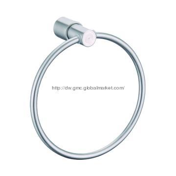 Bathroom fitting wall mounted  towel ring Y112208