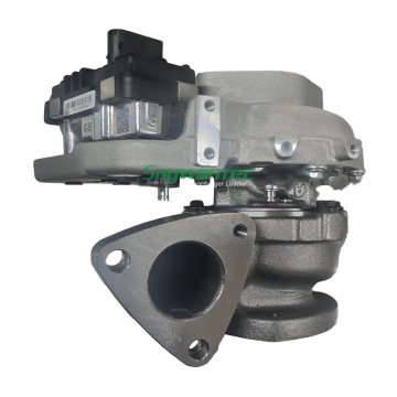Electric Turbocharger 831157-0003 831157-0002 FB3Q6K682AB for FORD RANGER PUMA GTD1449V Turbo Kit