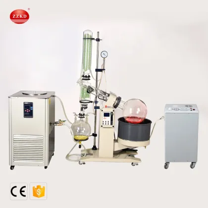 International Hot-Selling Customizable Rotary Evaporator