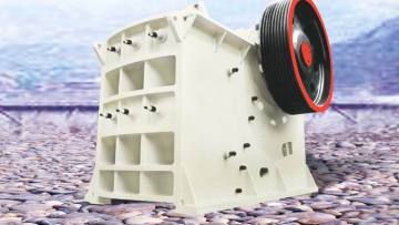 Jaw crusher series