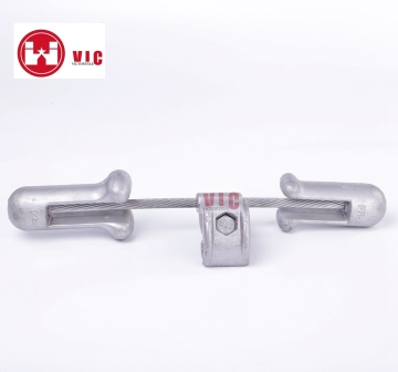 Fr Type Stockbridge Vibration Damper" could be simplified to "Stockbridge Vibration Damper Fr Type" for a search engine title. However, if we are to keep it concise while still clear, "Fr Type Stockbridge Damper" might work well. 

If you need just one te