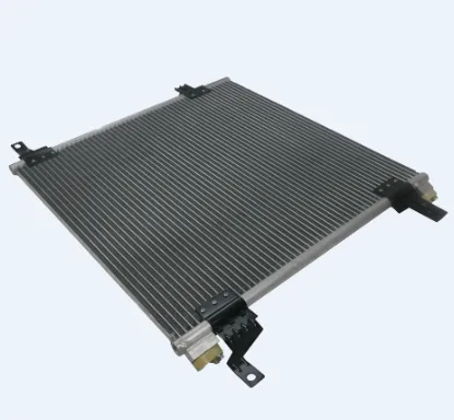 auto air conditioner parts A/C condenser