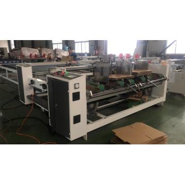 Automatic Paper Folder Gluer machine
