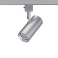 LED Track light fixture with GU10 holder